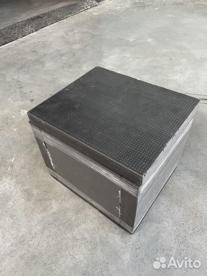 Термоконтейнер из пенопласта