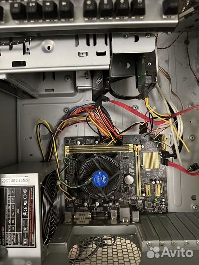 Системный блок i3 4160