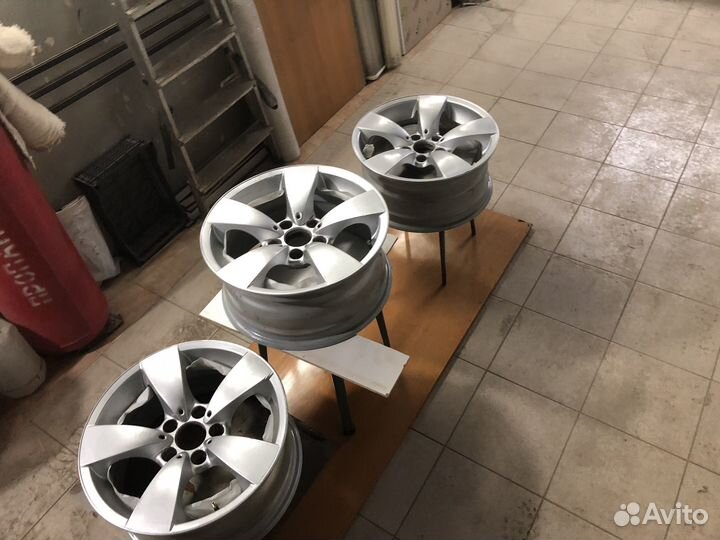 Колеса bmw e39