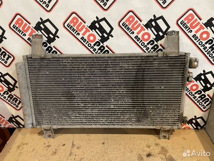 Радиатор кондиционера Mazda Atenza GG