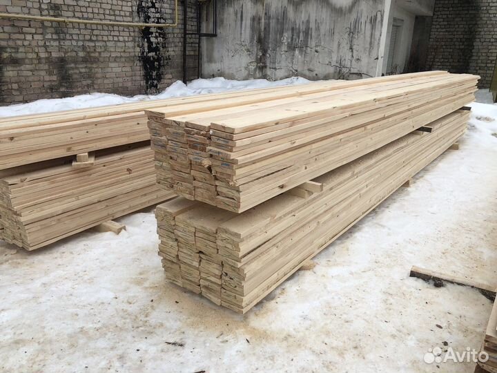 Пиломатериал