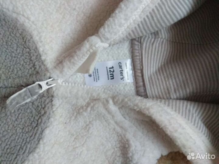Комбинезон Carter's 12м