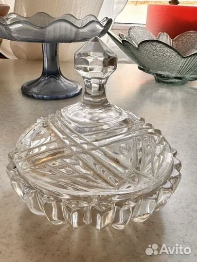 Салатники сахарница конфетница лимонница