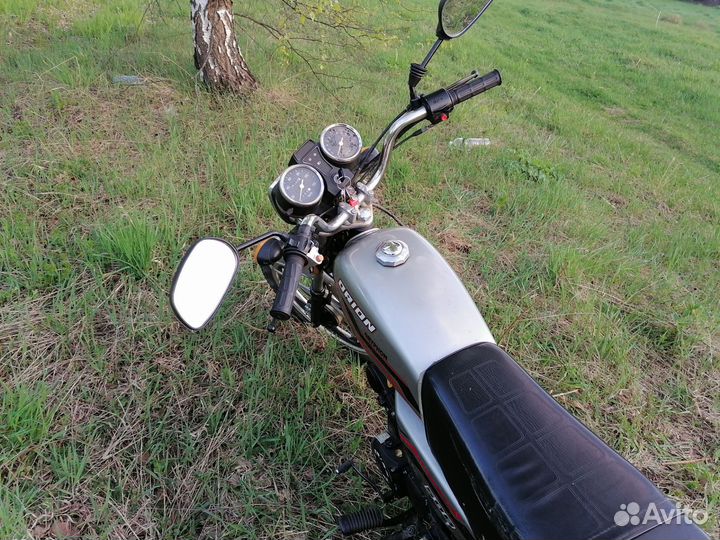 Продам мопед орион