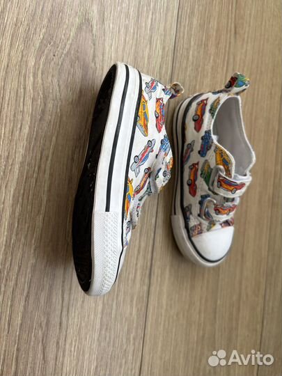 Кеды converse б/у