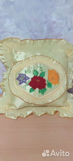 Подушка или наволочка