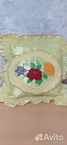 Подушка или наволочка