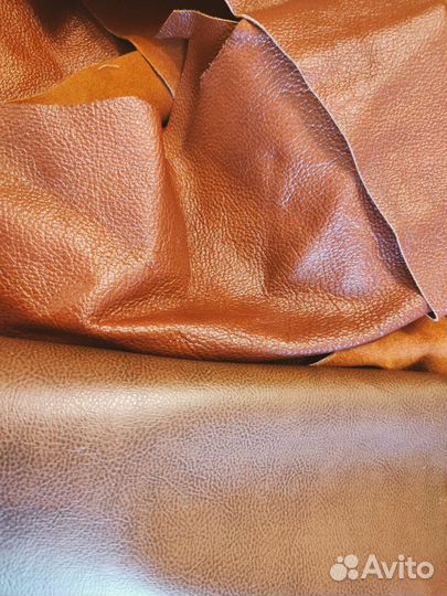 Экокожа, искусственная кожа лоскуты