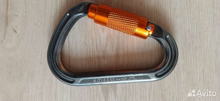 Карабин страховочный,крюки подъемные,шекеля,жимки