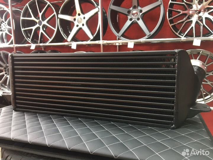 Интеркулер BMW E Series 2,0 Diesel Wagner style