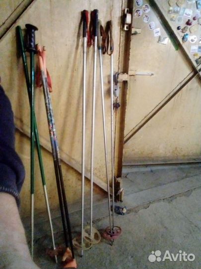 Лыжные палки