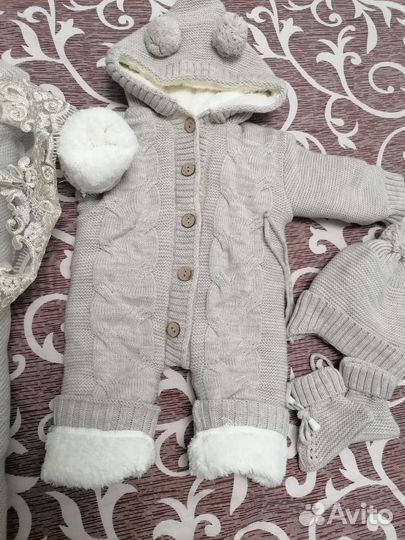 Комплект на выписку