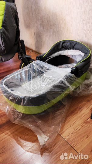 Коляска Adamex бу