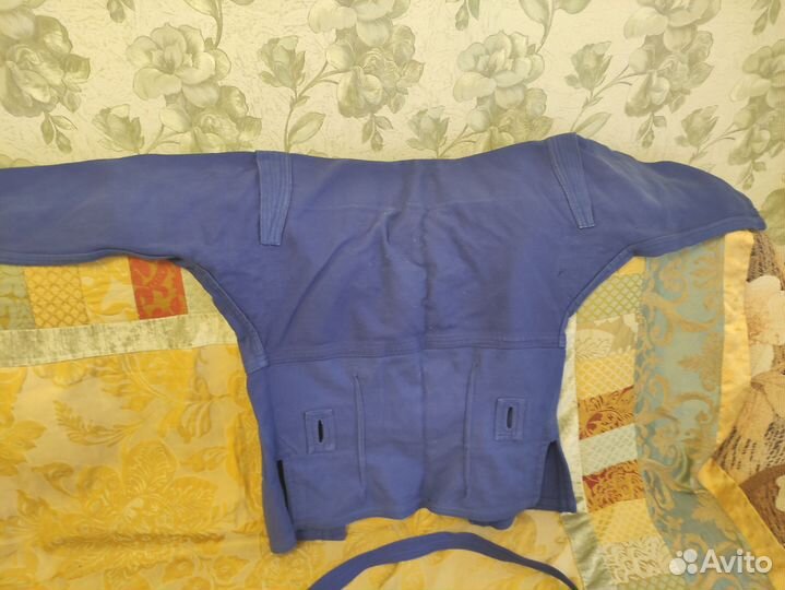 Куртка самбовка, кимано