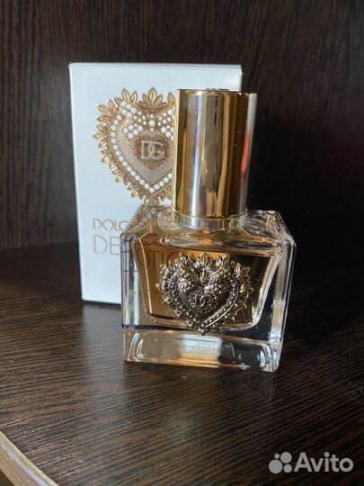 Dolce gabbana Devotion 30 мл