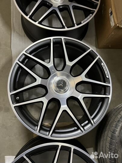 Mercedes W463 G63 AMG диски оригинал