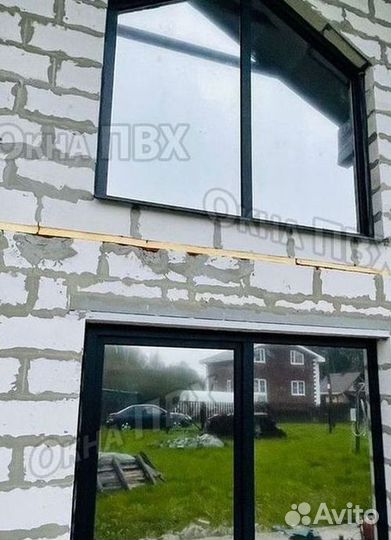 Остекление балкона