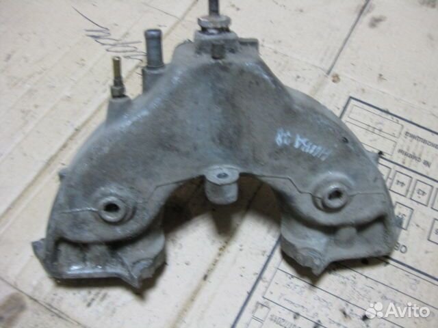 Коллектор впускной Лада 4x4 2121 Нива I (1977–2019