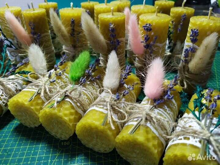 Свечи Семейный очаг