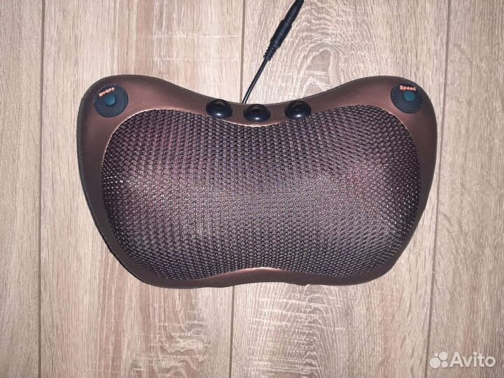 Массажная подушка новая