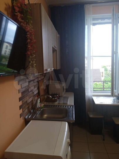 Комната 28 м² в 1-к., 3/3 эт.