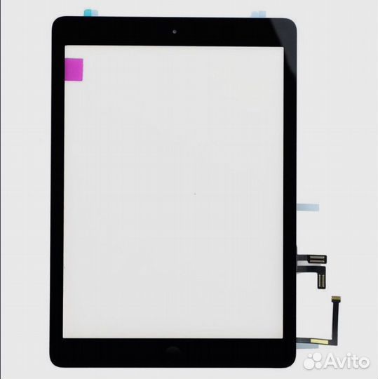 Тачскрин (Сенсорное стекло) для Apple iPad Air