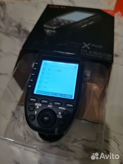 XPro N S синхронизатор Godox