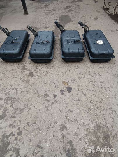 Бак топливный газель соболь