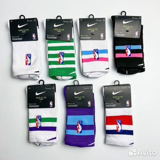 Носки nike nba