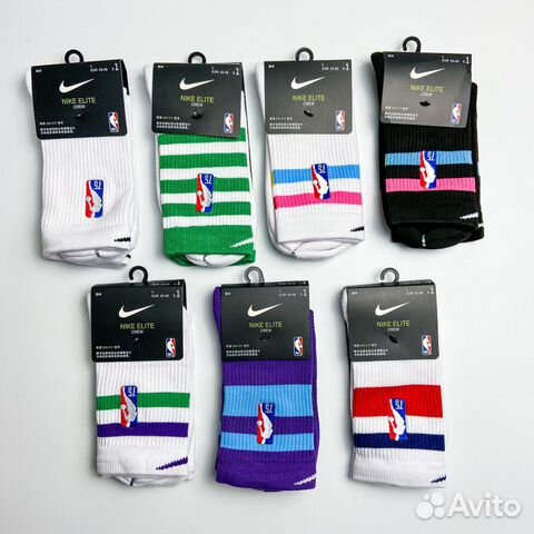 Носки nike nba