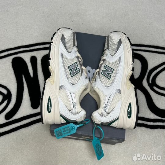 New balance 530 green оригинал