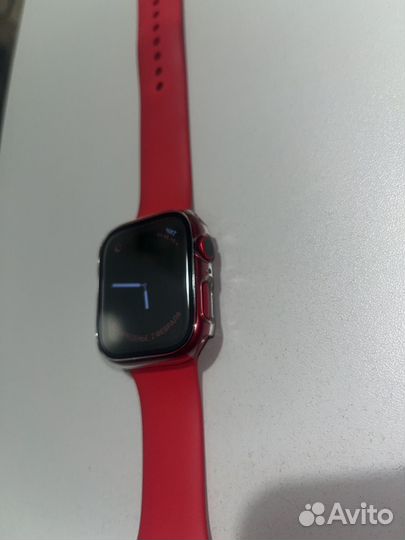 Часы apple watch 9 45 mm