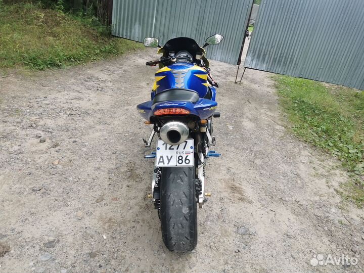 Honda CBR 1000 RR 2006