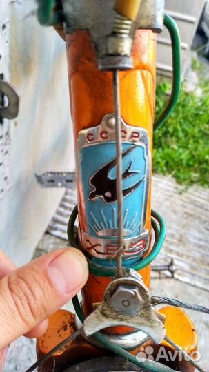 Велосипед Шоссейный хвз