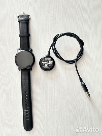Часы samsung galaxy watch active 2