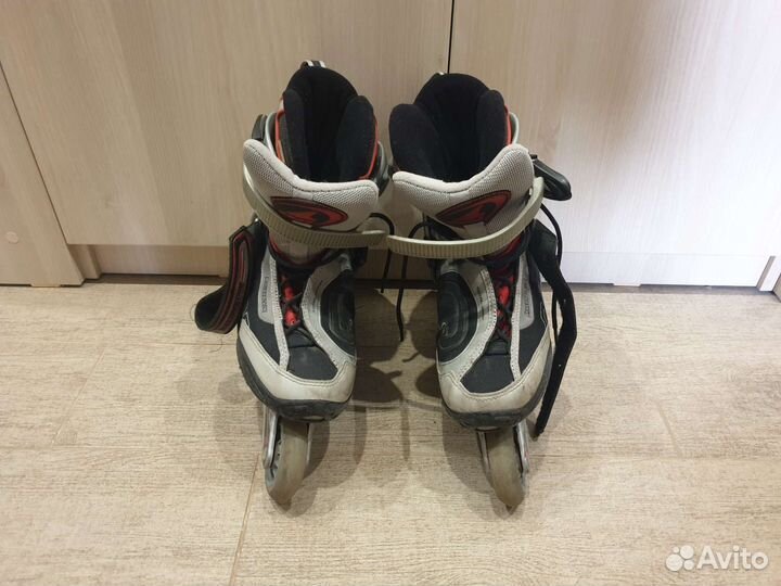 Обмен Ролики rollerblade spark 80