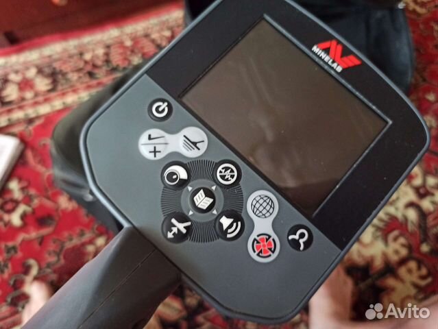 Металлоискатель minelab ctx 3030