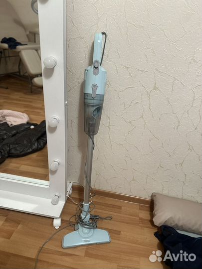 Пылесос проводной