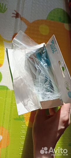 Пакеты для стерилизации бутылочек в свч