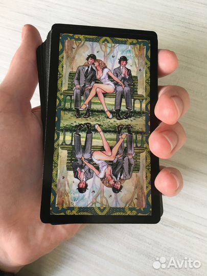 Карты таро Манара (новые)