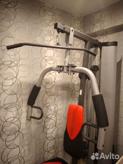 Тренажер Weider Pro 6900