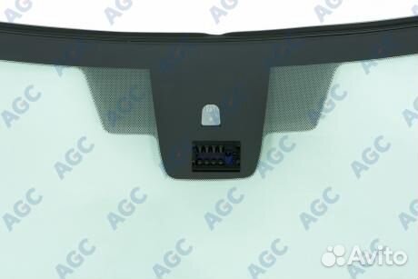 Стекло лобовое Mazda 3 2003-2013 (с/без дд)