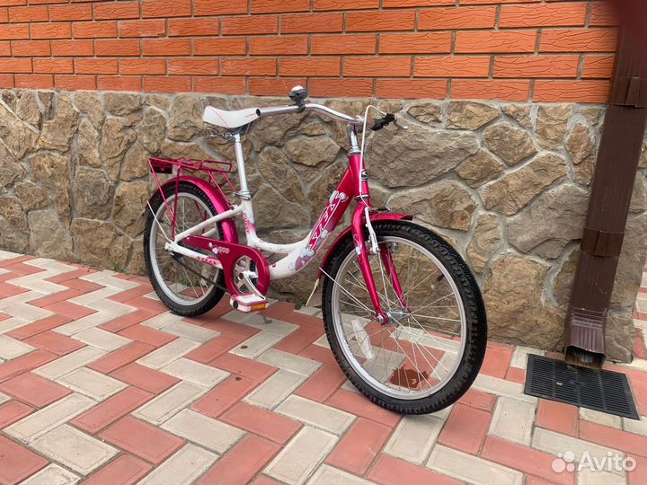 Велосипед stels pilot