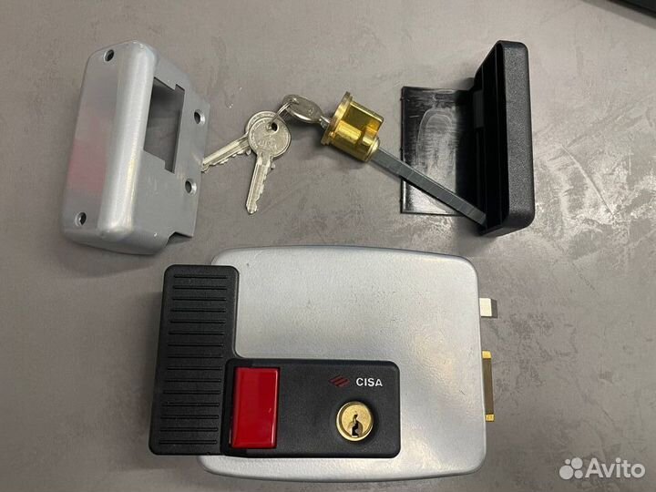 Электромеханический замок Cisa 11630-60-3