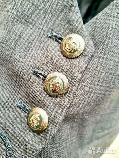 Жилет для девочки 134 рост Сильвер Спун