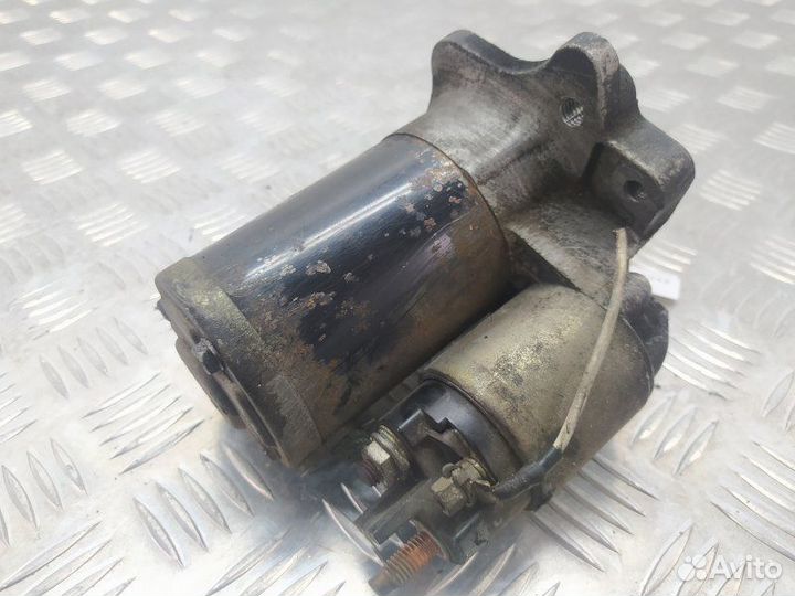 Б/У Б/У Стартер Европа 1.6i 16v 5 МКПП 8200298371