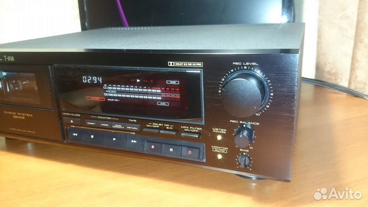 Pioneer T-818
