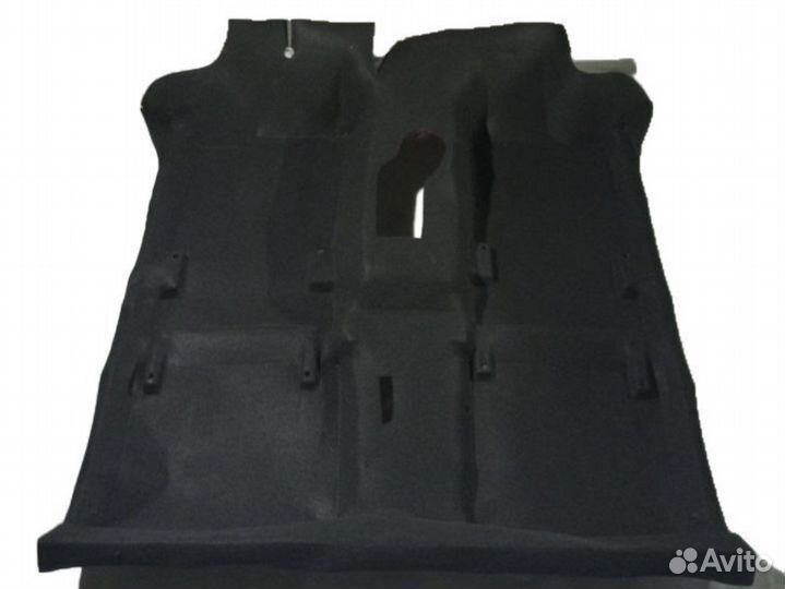 Ковролин пола Нива 2121, 21213, 21214, под завод