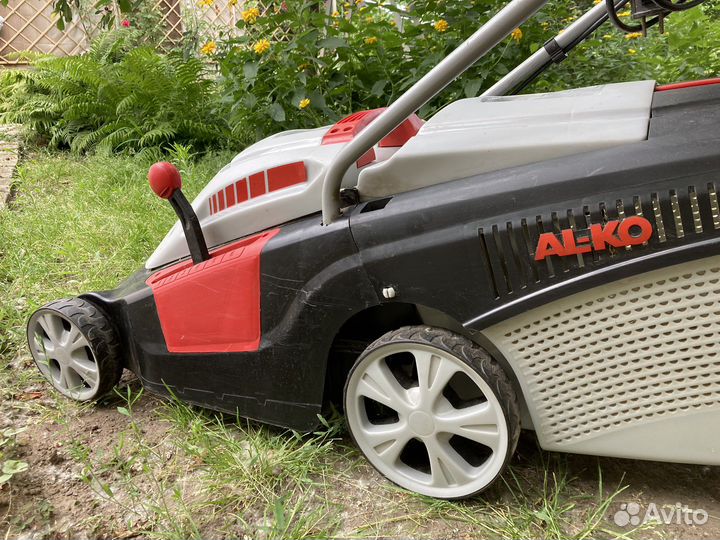 Газонокосилка электрическая AL-KO