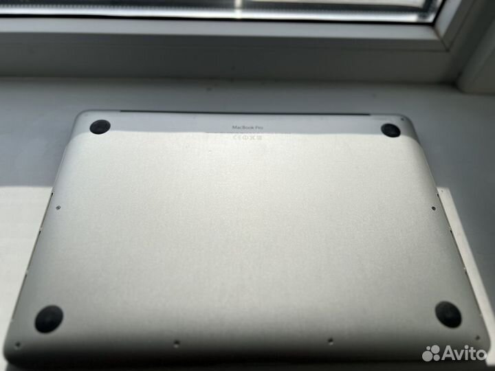 Macbook pro 13 retina 2013